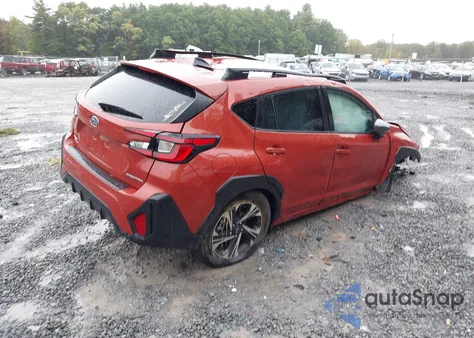 2025 Subaru Crosstrek Premium z USA, uszkodzony, nr VIN JF2GUHDC8SH210888